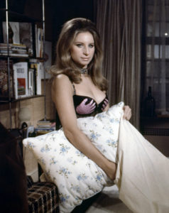 Barbra Streisand Owl And The Pussycat Lingerie Streisand Style Files