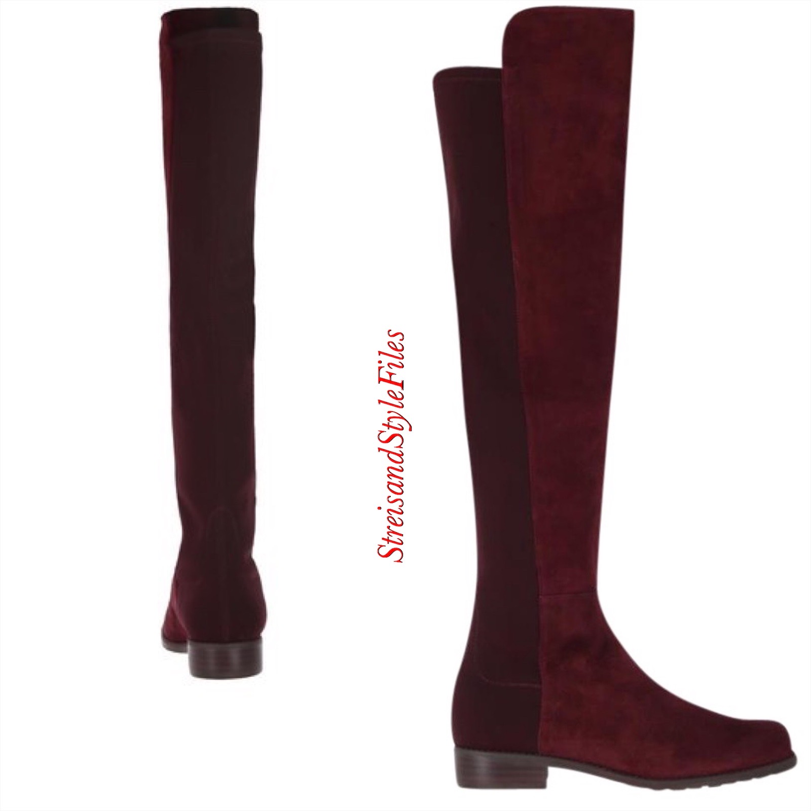 stuart weitzman 5050 weightlifting shoes