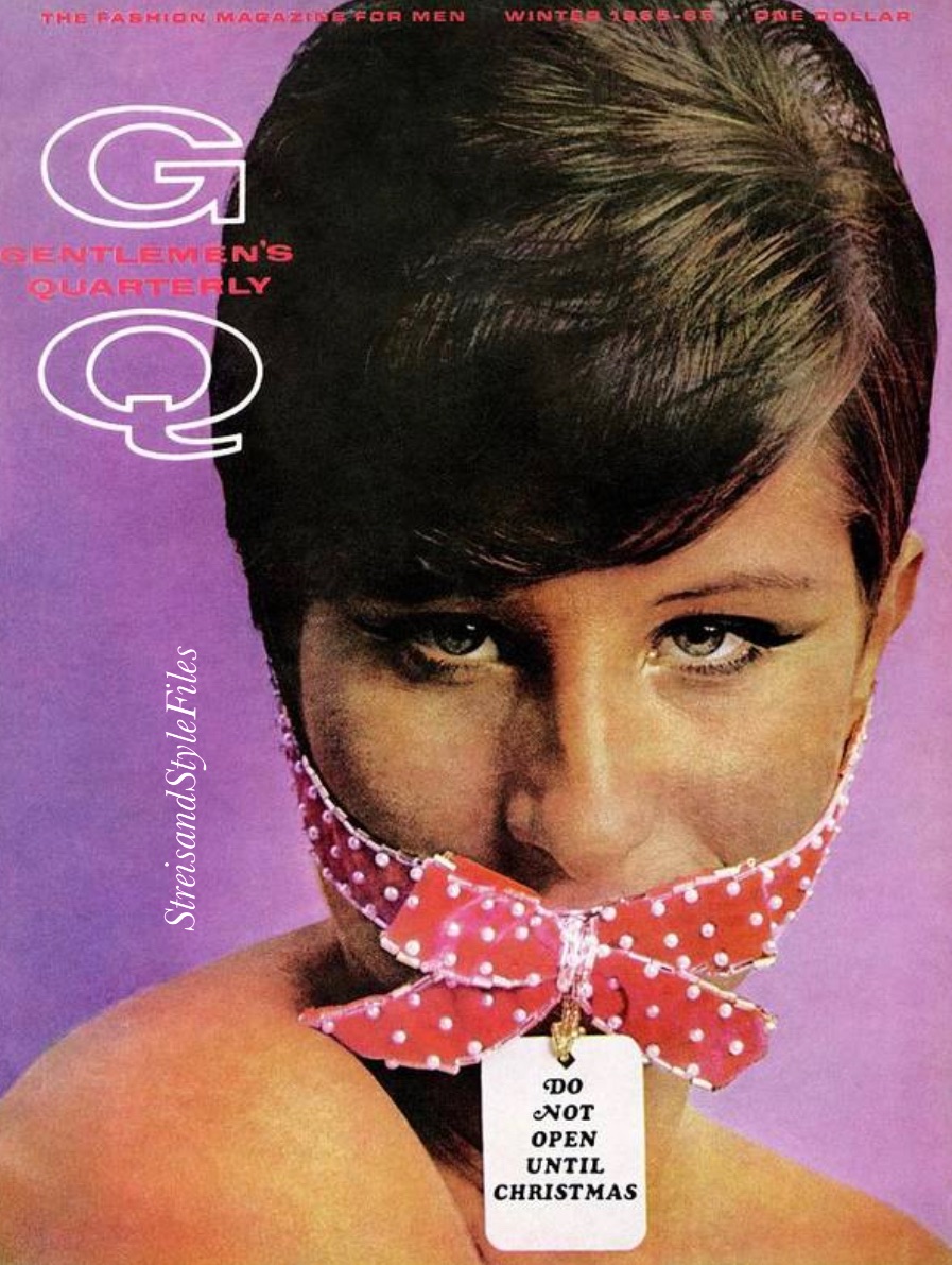 December 1965 GQ Magazine cover